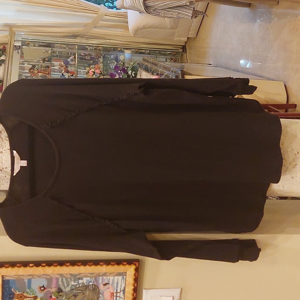 Lauren Conrad Long Sleeve XL